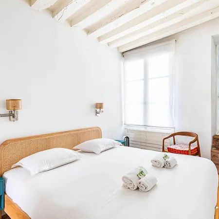 Appartamento Guestready - Charming Near Sainte-chapelle