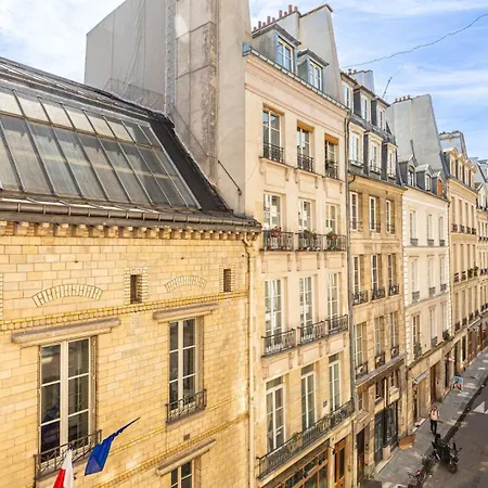 Guestready - Charming Near Sainte-chapelle Appartamento
