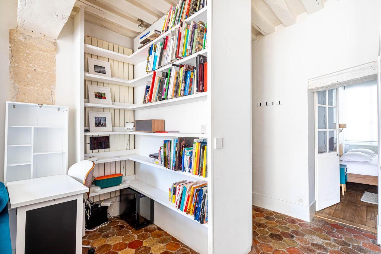 Guestready - Charming Near Sainte-chapelle Appartamento *