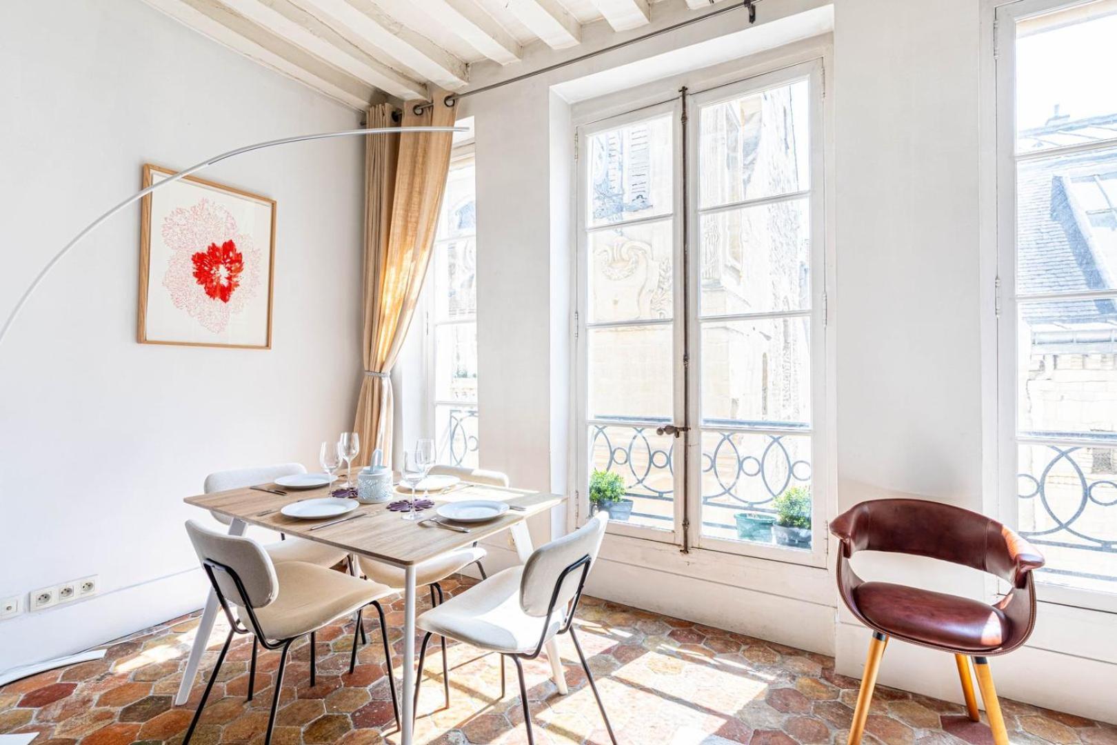 Appartamento Guestready - Charming Near Sainte-chapelle Parigi