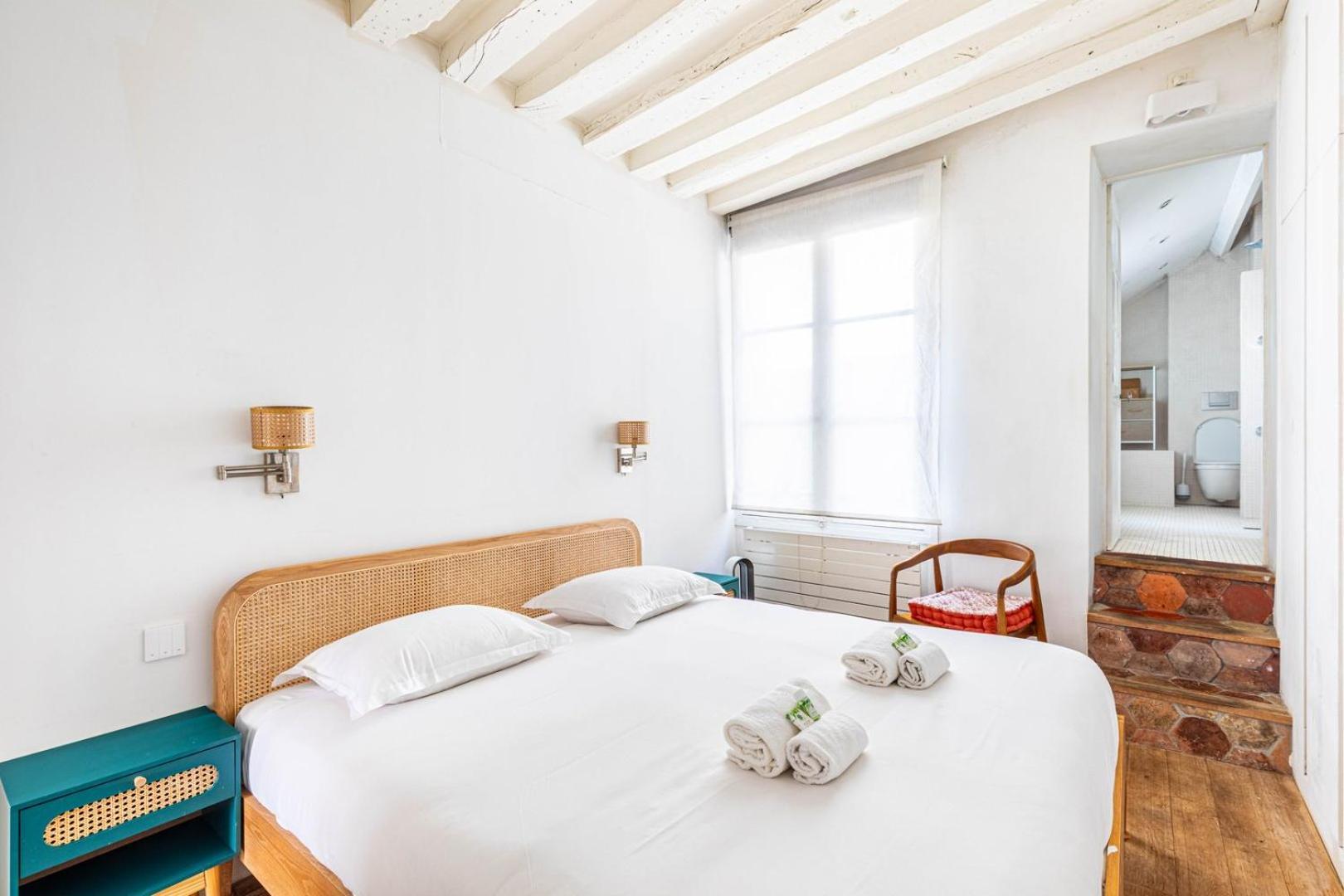 Appartamento Guestready - Charming Near Sainte-chapelle